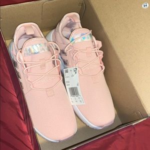Pink Women Adidas Shoes